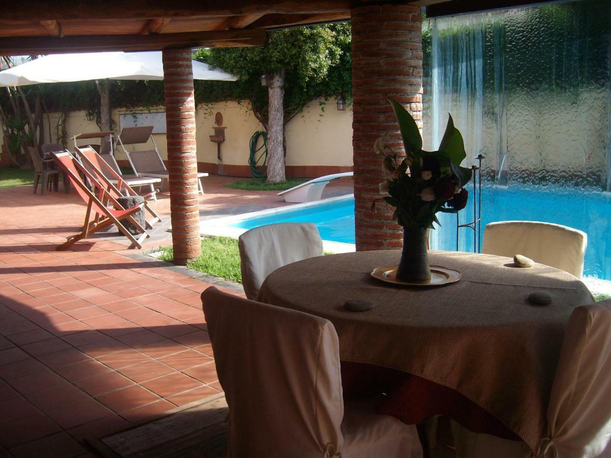 Villa Singola -Sole-Luna-Casavilladusoleil Acireale Buitenkant foto